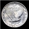 Image 3 : ***Auction Highlight*** 1929-p Standing Liberty Quarter 25c Graded ms66 FH BY SEGS (fc)