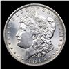 Image 2 : ***Auction Highlight*** 1894-p Morgan Dollar $1 Graded GEM+ Unc BY USCG (fc)