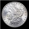 Image 2 : 1897-s Morgan Dollar $1 Graded ms64+ BY SEGS