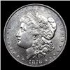 Image 2 : 1878-p 8tf Morgan Dollar $1 Grades Select+ Unc