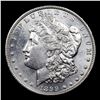 Image 2 : ***Auction Highlight*** 1899-o Micro O Morgan Dollar Top 100 $1 Graded ms64+ BY SEGS (fc)