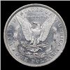 Image 3 : ***Auction Highlight*** 1899-o Micro O Morgan Dollar Top 100 $1 Graded ms64+ BY SEGS (fc)