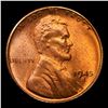 Image 2 : 1945-s Lincoln Cent 1c Grades GEM++ Unc RD