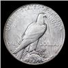 Image 3 : ***Auction Highlight*** 1923-s Peace Dollar $1 Graded Choice+ Unc BY USCG (fc)