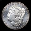 Image 2 : ***Auction Highlight*** 1899-s Morgan Dollar TOP POP! $1 Graded ms66 DMPL BY SEGS (fc)