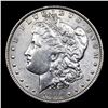Image 2 : ***Auction Highlight*** 1901-p Morgan Dollar $1 Graded ms62+ BY SEGS (fc)