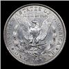 Image 3 : ***Auction Highlight*** 1901-p Morgan Dollar $1 Graded ms62+ BY SEGS (fc)