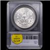 Image 5 : ***Auction Highlight*** 1901-p Morgan Dollar $1 Graded ms62+ BY SEGS (fc)