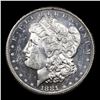 Image 2 : ***Auction Highlight*** 1881-s Morgan Dollar $1 Graded ms65 DMPL BY SEGS (fc)