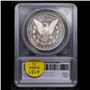 Image 5 : ***Auction Highlight*** 1881-s Morgan Dollar $1 Graded ms65 DMPL BY SEGS (fc)