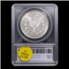 Image 5 : ***Auction Highlight*** 1878-cc Morgan Dollar $1 Graded ms63+ BY SEGS (fc)