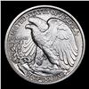 Image 3 : ***Auction Highlight*** 1917-p Walking Liberty Half Dollar 50c Graded ms65 BY SEGS (fc)