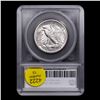 Image 5 : ***Auction Highlight*** 1917-p Walking Liberty Half Dollar 50c Graded ms65 BY SEGS (fc)