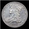 Image 2 : ***Auction Highlight*** 1838 Capped Bust Half Dollar 50c Graded Select Unc BY USCG (fc)