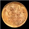 Image 3 : 1951-s Lincoln Cent 1c Grades GEM+ Unc RD