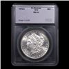Image 4 : ***Auction Highlight*** 1879-s Rev '78 Top 100 Morgan Dollar $1 Graded ms64 PL BY SEGS (fc)