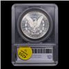 Image 5 : ***Auction Highlight*** 1879-s Rev '78 Top 100 Morgan Dollar $1 Graded ms64 PL BY SEGS (fc)