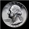 Image 2 : 1946-s Washington Quarter 25c Grades GEM+ Unc