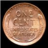 Image 3 : 1954-p Lincoln Cent 1c Grades GEM+ Unc RD
