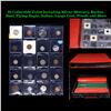 Image 1 : Huge Liifetime Collection - Too Many Coins To Auction Individually - This Lot is For One Page of 20 