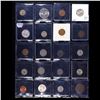 Image 3 : Huge Liifetime Collection - Too Many Coins To Auction Individually - This Lot is For One Page of 20 
