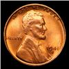 Image 2 : 1941-s Lincoln Cent 1c Grades GEM++ Unc RD