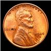 Image 2 : 1944-d Lincoln Cent 1c Grades GEM++ Unc RD
