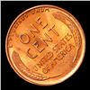 Image 3 : 1944-d Lincoln Cent 1c Grades GEM++ Unc RD