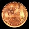 Image 3 : 1958-d Lincoln Cent 1c Grades GEM++ Unc RD