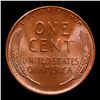 Image 3 : 1945-s Lincoln Cent 1c Grades GEM++ RB