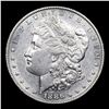 Image 2 : 1886-s Morgan Dollar $1 Graded ms62 PL Details BY SEGS