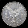 Image 3 : ***Auction Highlight*** 1880-o Morgan Dollar $1 Graded Choice Unc BY USCG (fc)