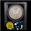 Image 5 : ***Auction Highlight*** 1880-o Morgan Dollar $1 Graded Choice Unc BY USCG (fc)