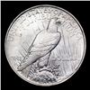Image 3 : 1922-p Peace Dollar $1 Grades Choice+ Unc