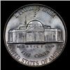 Image 3 : 1943-p Jefferson Nickel 5c Grades GEM+ Unc