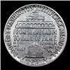 Image 3 : 1946-p BTW Old Commem Half Dollar 50c Grades xf