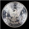 Image 3 : 1881-s Morgan Dollar $1 Grades GEM+ PL