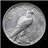 Image 3 : ***Auction Highlight*** 1921-p Peace Dollar $1 Graded Select+ Unc BY USCG (fc)