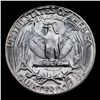 Image 3 : 1951-p Washington Quarter 25c Grades GEM+ Unc