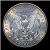 Image 3 : ***Auction Highlight*** 1884-s Morgan Dollar TOP POP! $1 Graded ms63 PL BY SEGS (fc)