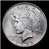 Image 2 : 1922-p Peace Dollar $1 Grades Choice+ Unc