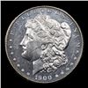 Image 2 : ***Auction Highlight*** 1900-s Morgan Dollar $1 Graded ms64 DMPL BY SEGS (fc)