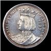 Image 2 : ***Auction Highlight*** 1893 Isabella Isabella Quarter 25c Graded ms64 PL BY SEGS (fc)