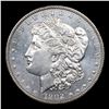 Image 2 : ***Auction Highlight*** 1902-p Morgan Dollar $1 Graded ms64+ PL BY SEGS (fc)