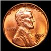 Image 2 : 1955-d Lincoln Cent 1c Grades GEM+ Unc RD