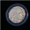 Image 2 : Buffalo Nickel Shotgun Roll in Old Bank Style 'Bell Telephone'  Wrapper 1926 & d Mint Ends