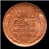 Image 3 : 1954-p Lincoln Cent 1c Grades Gem+ Unc RD