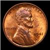 Image 2 : 1941-s Lincoln Cent 1c Grades GEM++ RB