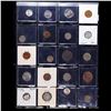 Image 2 : Huge Liifetime Collection - Too Many Coins To Auction Individually - This Lot is For One Page of 20 