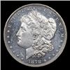 Image 2 : 1878-p 7tf Morgan Dollar $1 Grades Select+ Unc